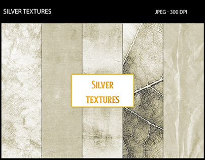 Silver Textures
