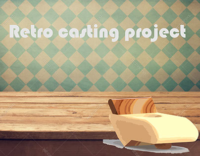 Retro casting project.