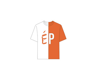 « ÉP » T-shirt