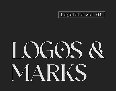 Logofolio Vol.01 - Brands and Logos