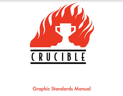 Crucible Graphic Standards Manual