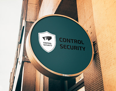 ControlSecurity - Logo