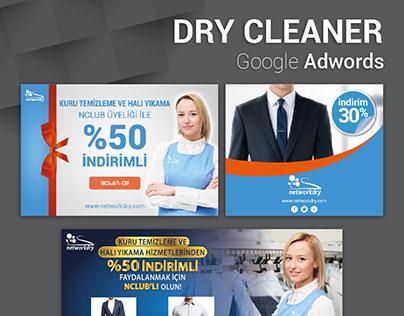 Dry Cleaner - Google Adwords