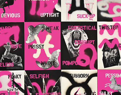 Punk Astrology - Poster Series
