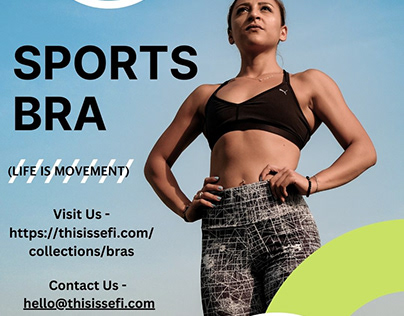 V Neck Sports Bra Gymshark Projects :: Photos, videos, logos, illustrations  and branding :: Behance