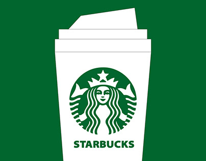 PRE-PRODUCITON AND DESIGN FOR STARBUCKS ADVERTISING