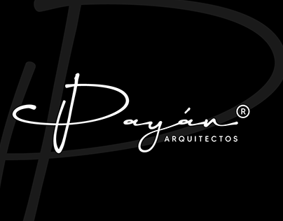 Logo y Papelería Payan Arquitectos