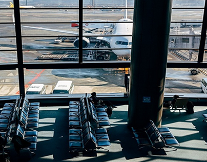 10 largest airports in the world