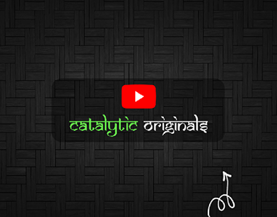 Catalytic Originals | Desktop Wallpaper