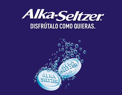 Gastro Tour Alka-Seltzer