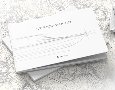 STRADIVARI 43 - Luxury Book Design