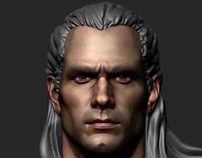 the Witcher WIP