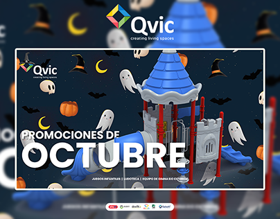 QVIC - Catálogo de Octubre