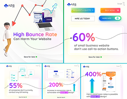 High Bounce Rate can harm your website drastically