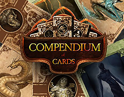 Compendium Of Cards