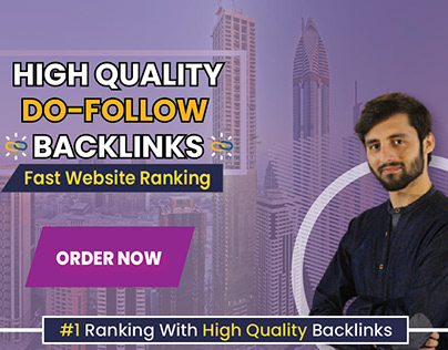 High Quality Do-Follow Backlinks - Fiverr Gig Thumbnail