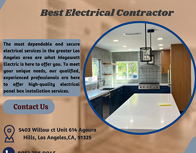 Finding the Best Electrical Contractor in Thousand Oaks