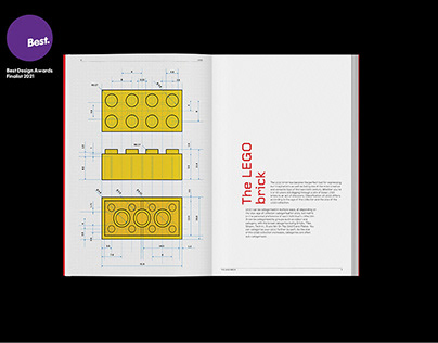 ISTD 2021 Submission: LEGO, An Organisational Method
