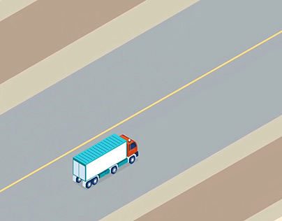 2D Animation Explainer - AIWUKAIR - GWC Logistic