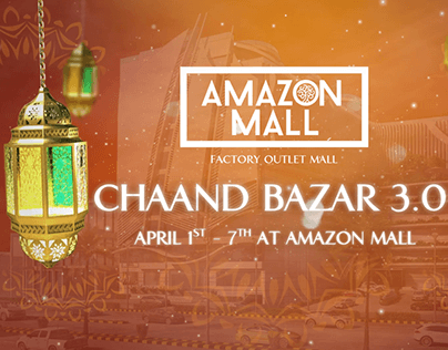 Amazon Mall Chand Bazar 3.0 April 2024