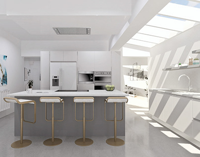 Kitchen: Design to Reality