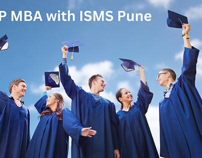 PGP MBA with ISMS Pune