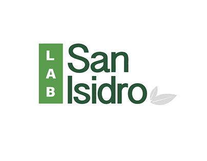 Redes sociales de Lab San Isidro
