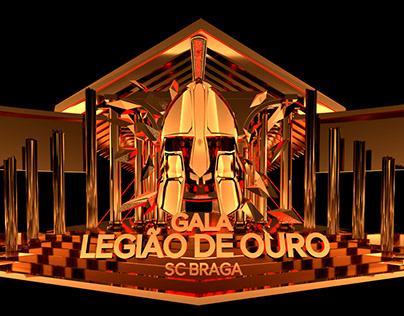 GALA LEGIÃO DE OURO Sporting Clube de Braga