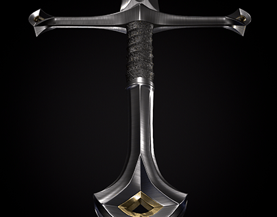 Narsil sword