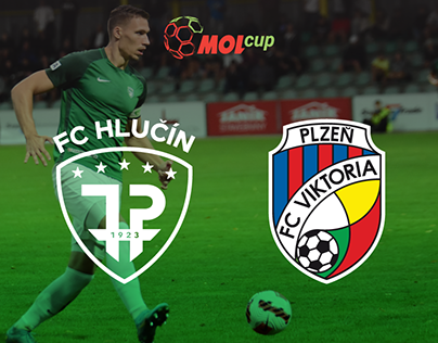 FC Hlučín vs. FC Viktoria Plzeň poster