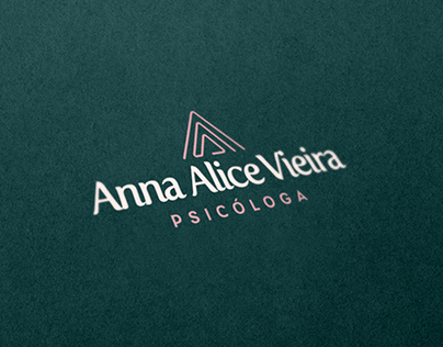Anna Alice - Psicóloga