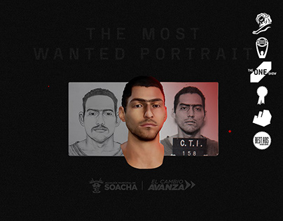 Project thumbnail - The Most Wanted Portrait