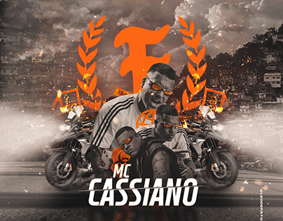 MC CASSIANO | FLYER