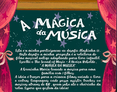 A Magica da Música