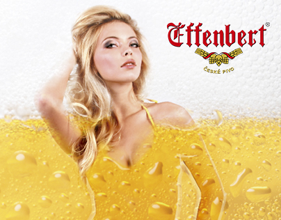Effenbert Czech beer