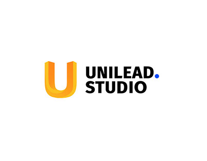 Unilead studio identity