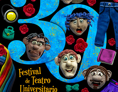30 Festival de Teatro Universitario
