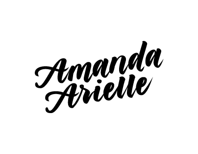 Amanda Arielle | Identity Branding