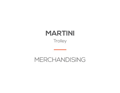 MARTINI - Trolleys Production