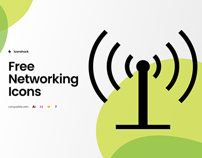 Free Networking Icons