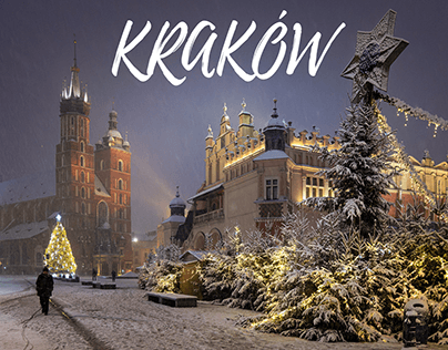 See beautiful Krakow with corgi dogs