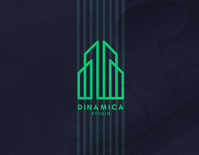 Branding - Dinamica Studio (Architecture firm)