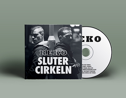 Album cover: Reko