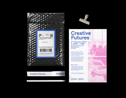 Creative Futures — 2019