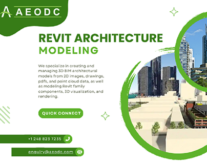 Revit Structure Modeling