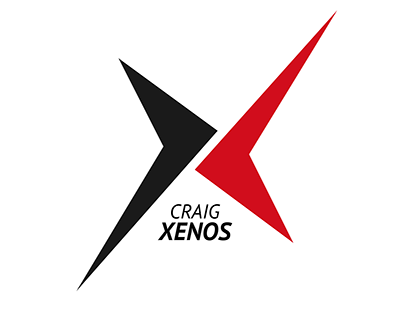 Craig Xenos Sports Logo