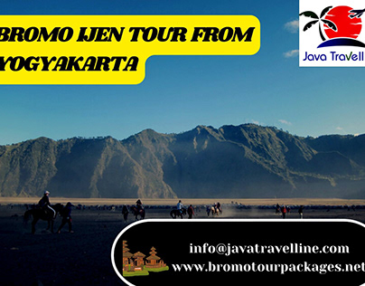 bromo ijen tour from yogyakarta
