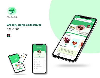 Grocery Stores Consortium