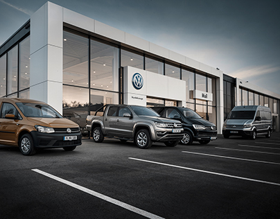 VW Aftersale Campagne