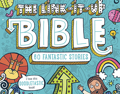 Link-It-Up Bible, Bob Hartman